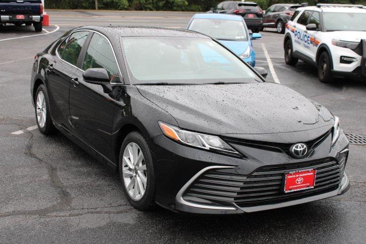 used 2021 Toyota Camry car, priced at $23,969