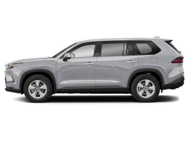 new 2025 Toyota Highlander car, priced at $44,548