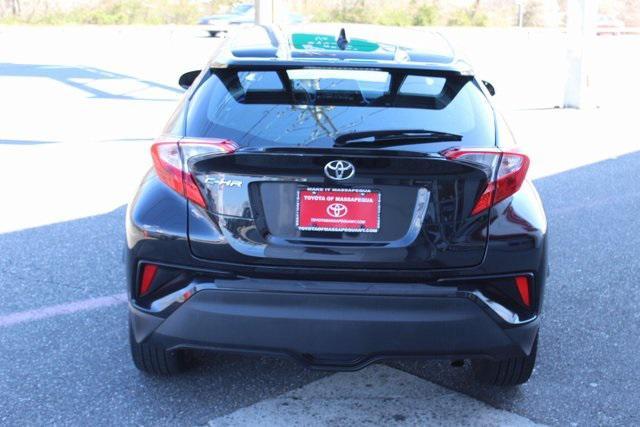 used 2022 Toyota C-HR car, priced at $20,469