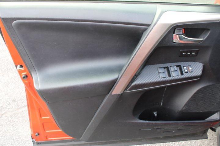 used 2015 Toyota RAV4 car, priced at $15,469