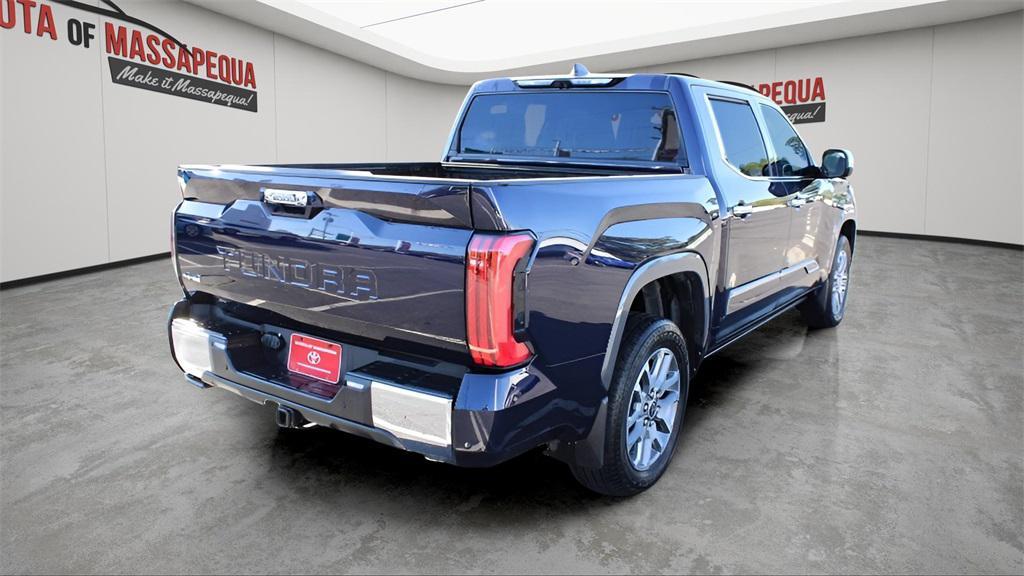 used 2024 Toyota Tundra Hybrid car, priced at $57,469