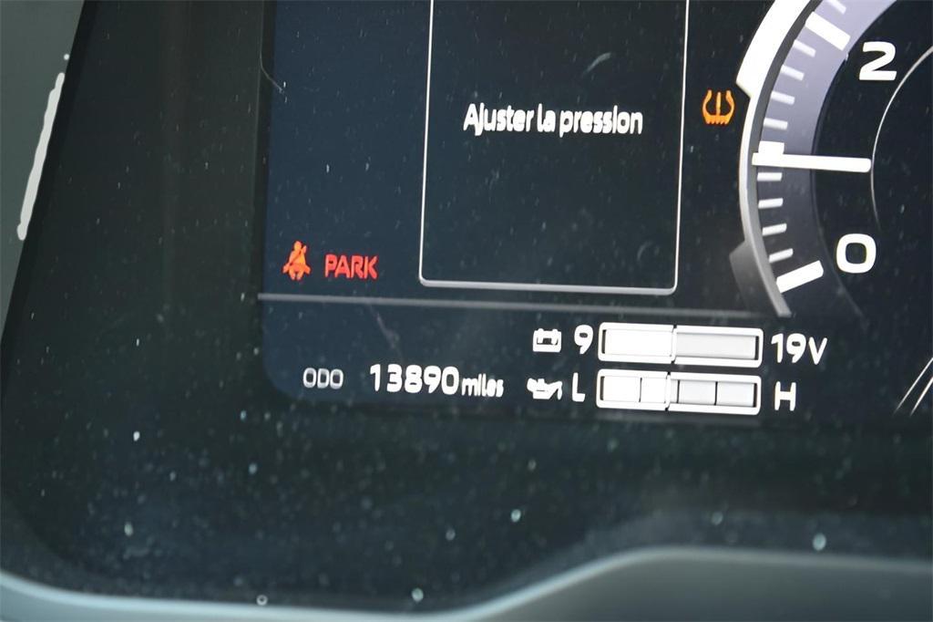 used 2024 Toyota Tundra Hybrid car, priced at $57,469