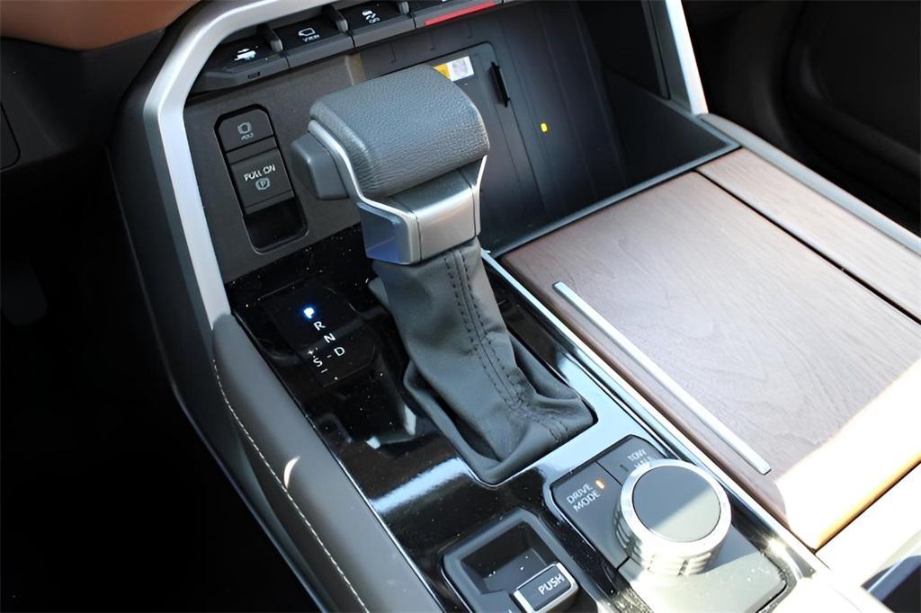 used 2024 Toyota Tundra Hybrid car, priced at $57,469