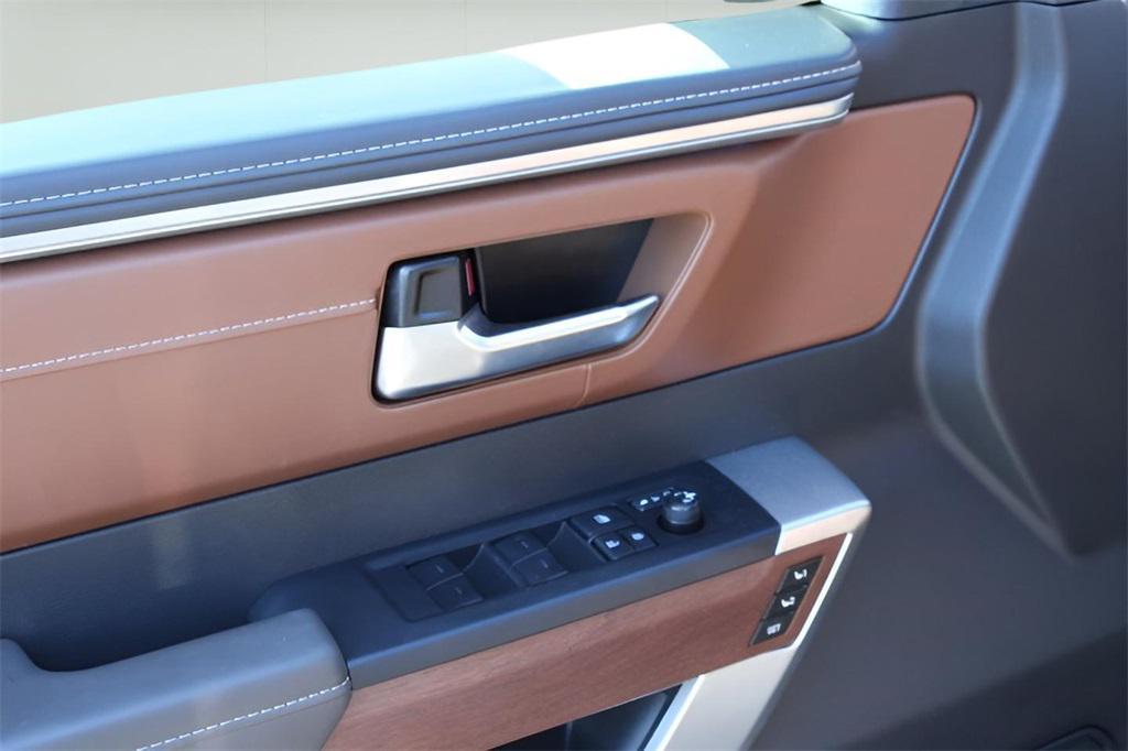 used 2024 Toyota Tundra Hybrid car, priced at $57,469