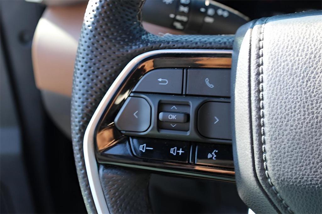 used 2024 Toyota Tundra Hybrid car, priced at $57,469