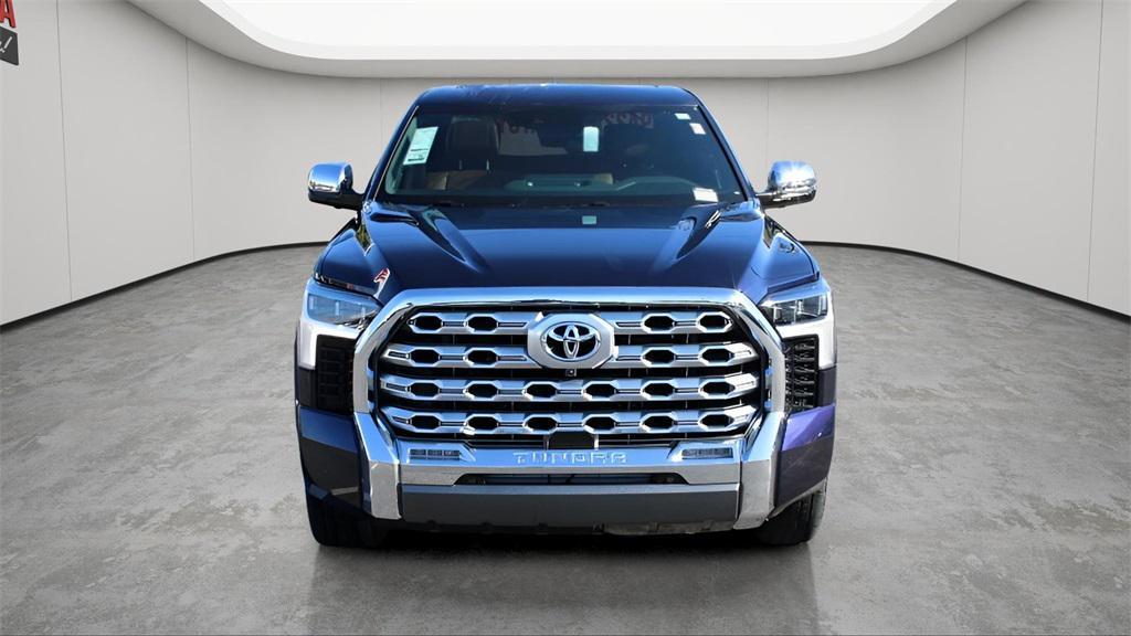 used 2024 Toyota Tundra Hybrid car, priced at $57,469