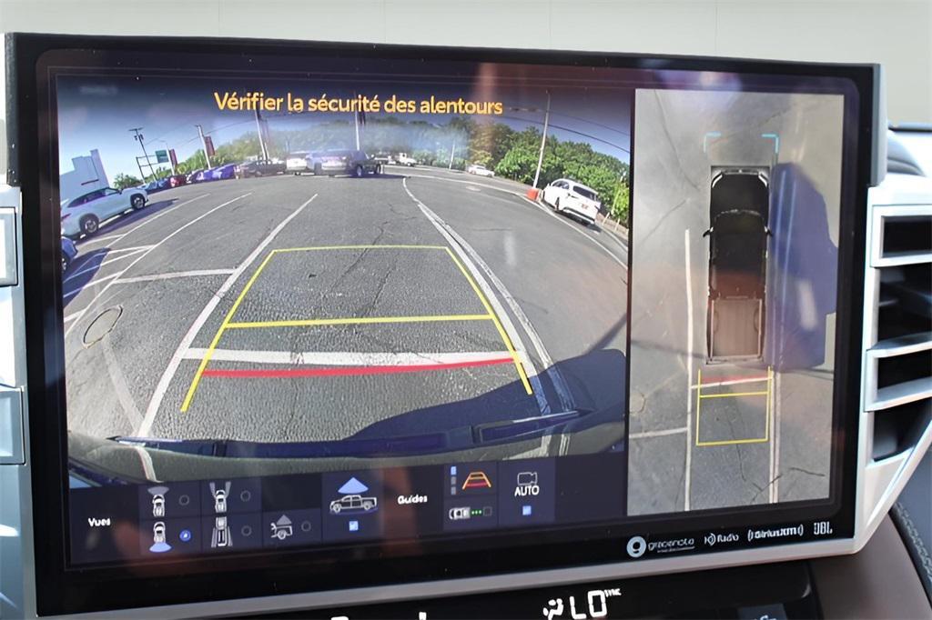 used 2024 Toyota Tundra Hybrid car, priced at $57,469