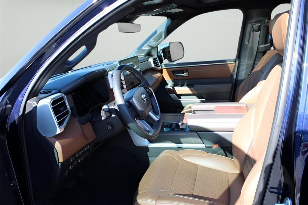 used 2024 Toyota Tundra Hybrid car, priced at $57,469