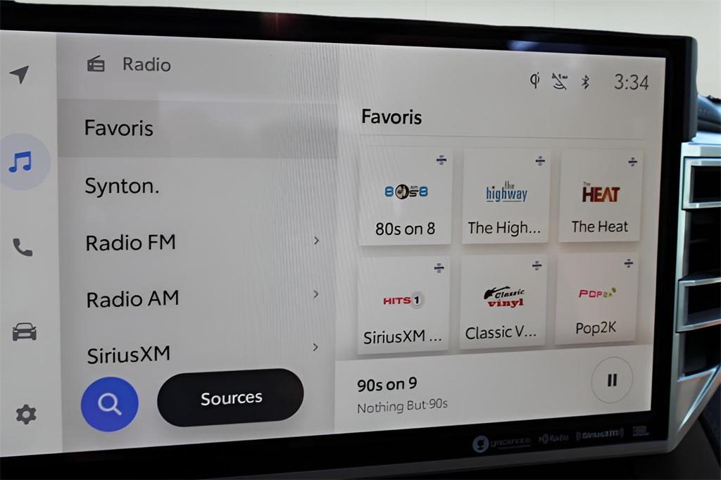 used 2024 Toyota Tundra Hybrid car, priced at $57,469