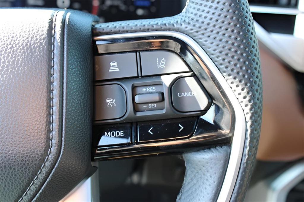 used 2024 Toyota Tundra Hybrid car, priced at $57,469