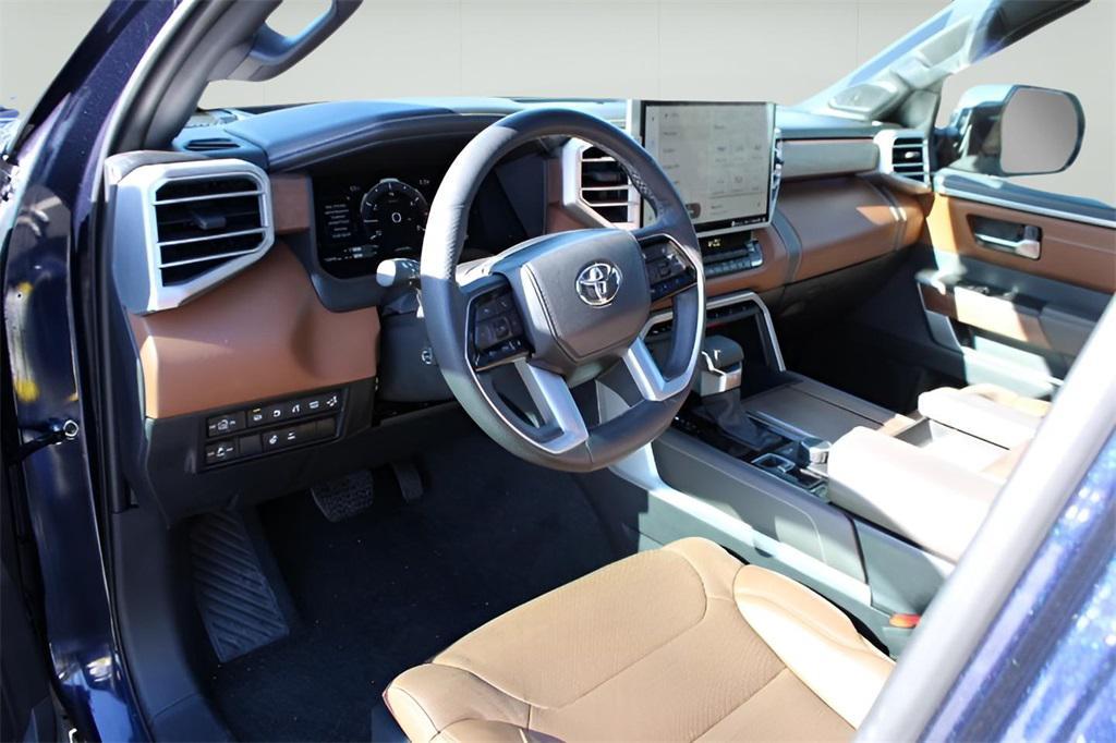 used 2024 Toyota Tundra Hybrid car, priced at $57,469