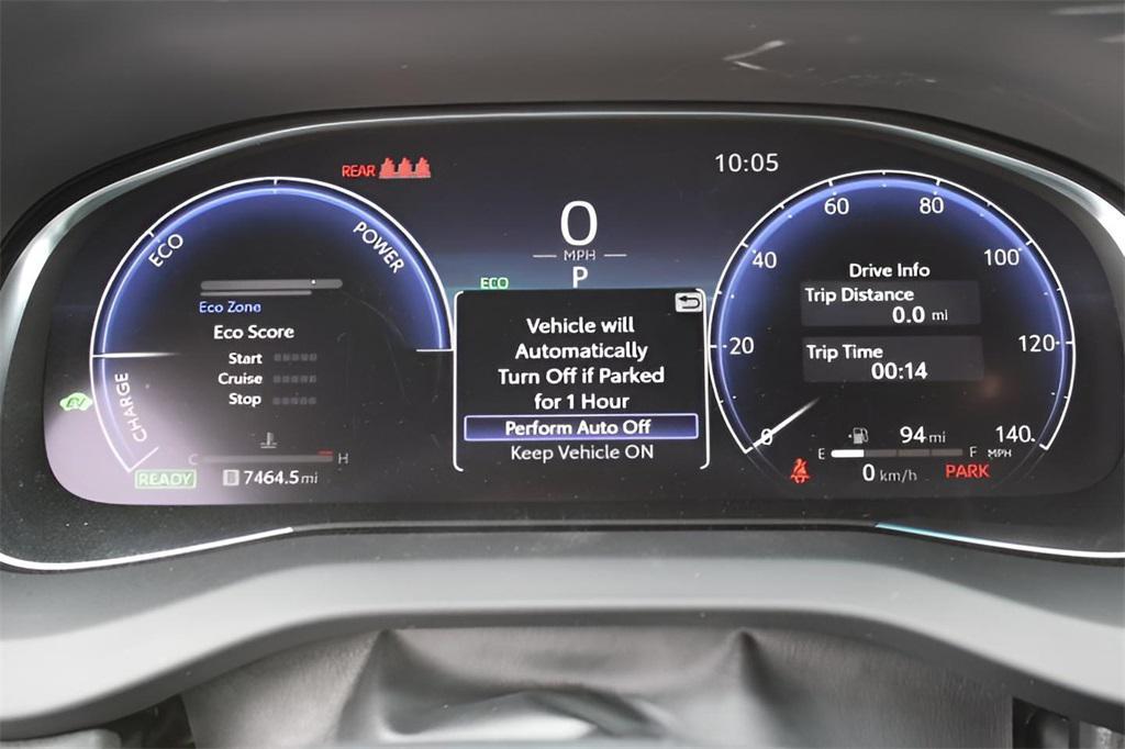 used 2024 Toyota Venza car, priced at $41,469