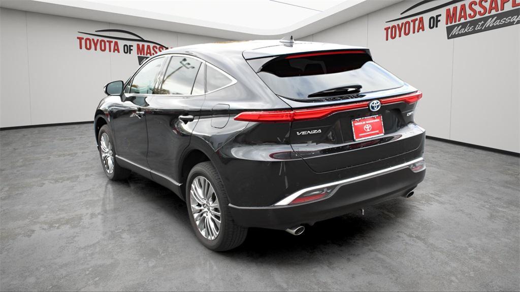 used 2024 Toyota Venza car, priced at $41,469