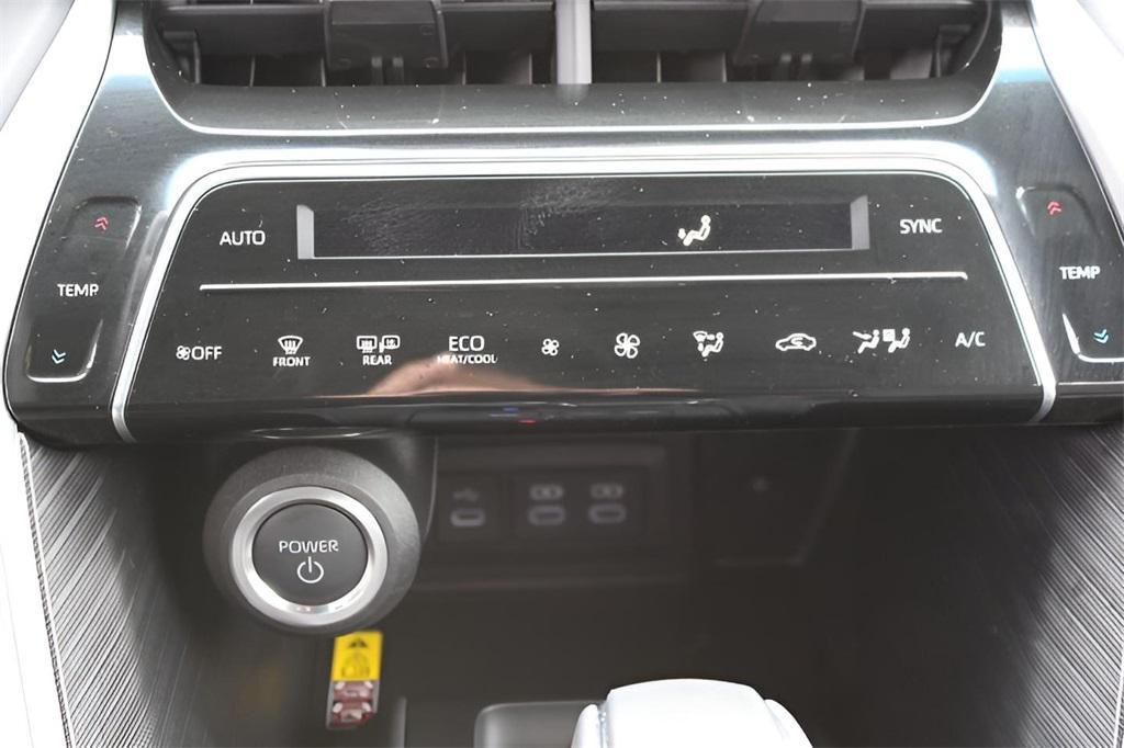 used 2024 Toyota Venza car, priced at $41,469