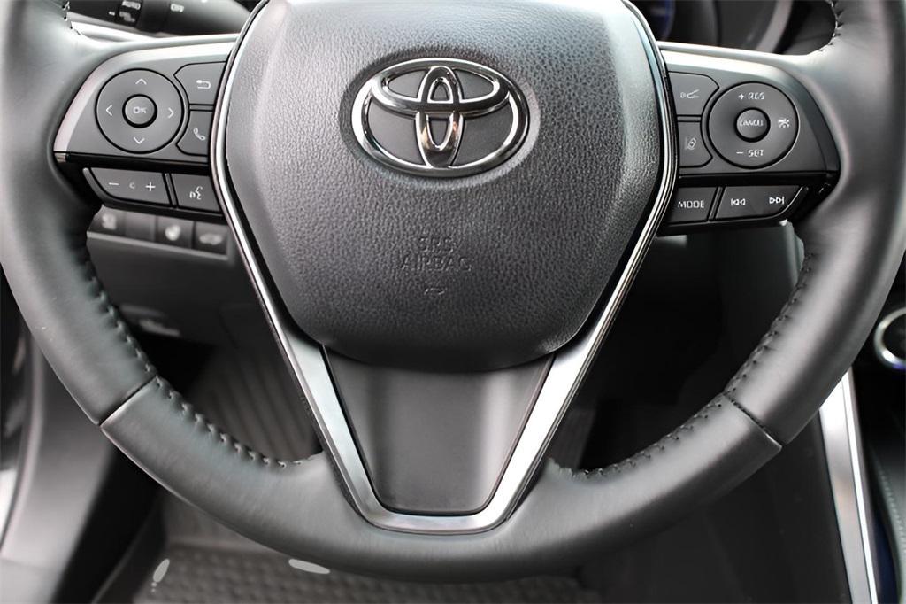 used 2024 Toyota Venza car, priced at $41,469
