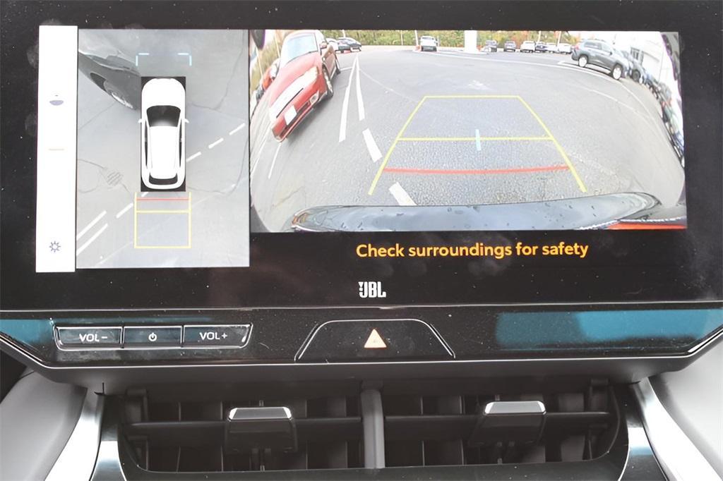 used 2024 Toyota Venza car, priced at $41,469