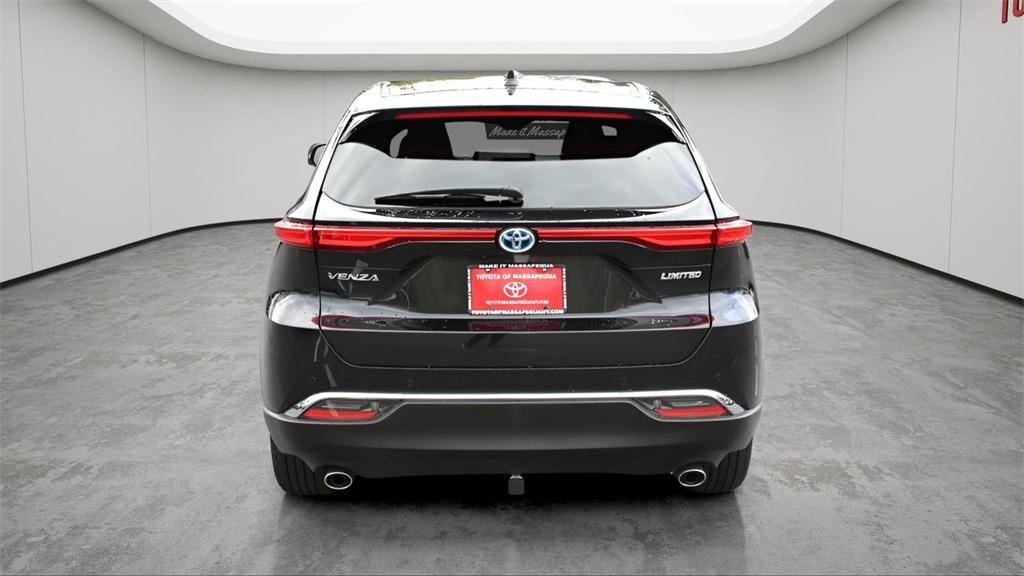 used 2024 Toyota Venza car, priced at $41,469