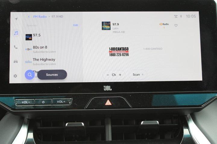 used 2024 Toyota Venza car, priced at $41,469