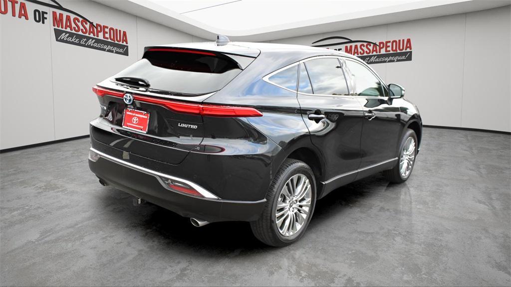 used 2024 Toyota Venza car, priced at $41,469