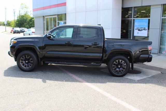 used 2022 Toyota Tacoma car, priced at $41,469