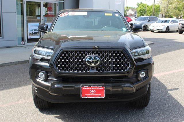 used 2022 Toyota Tacoma car, priced at $41,469
