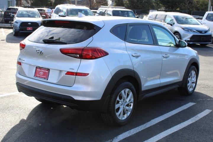 used 2019 Hyundai Tucson car, priced at $12,769