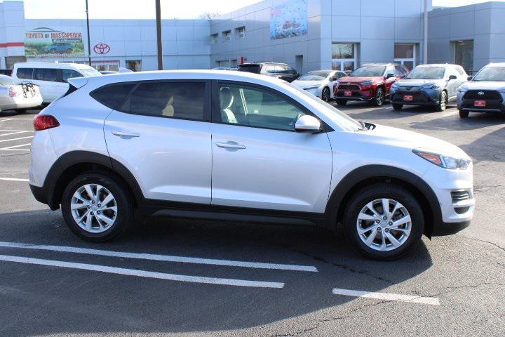 used 2019 Hyundai Tucson car, priced at $12,769