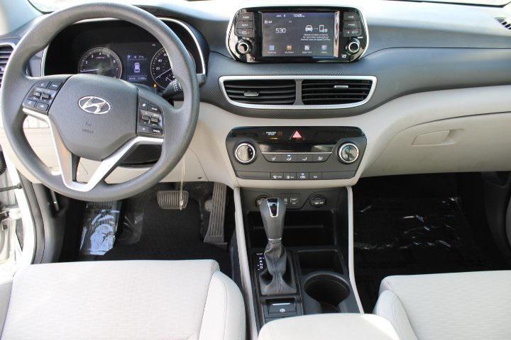 used 2019 Hyundai Tucson car, priced at $12,769