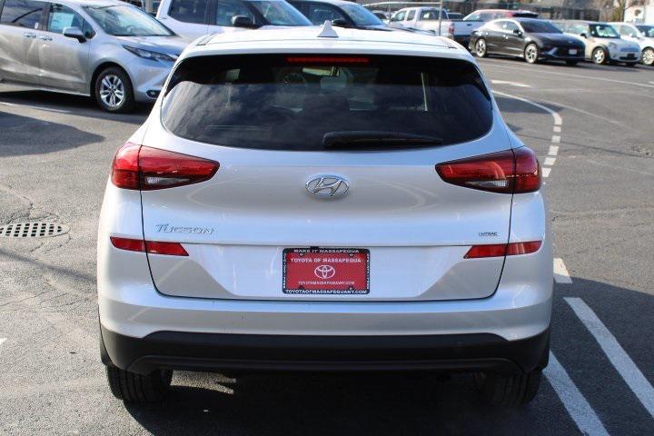 used 2019 Hyundai Tucson car, priced at $12,769