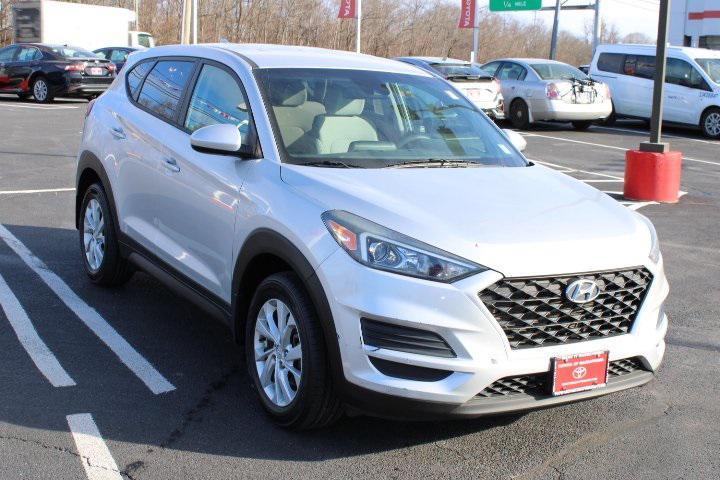 used 2019 Hyundai Tucson car, priced at $12,769