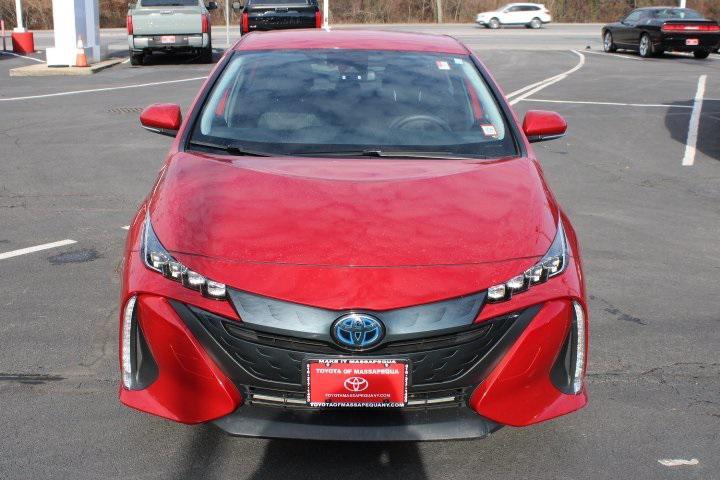 used 2022 Toyota Prius Prime car, priced at $24,969