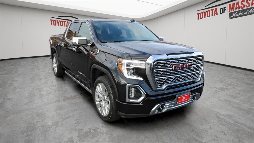 used 2021 GMC Sierra 1500 car, priced at $41,469