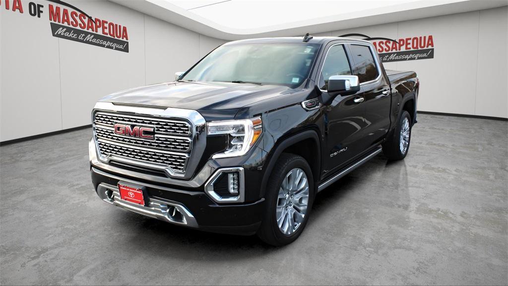 used 2021 GMC Sierra 1500 car, priced at $41,469