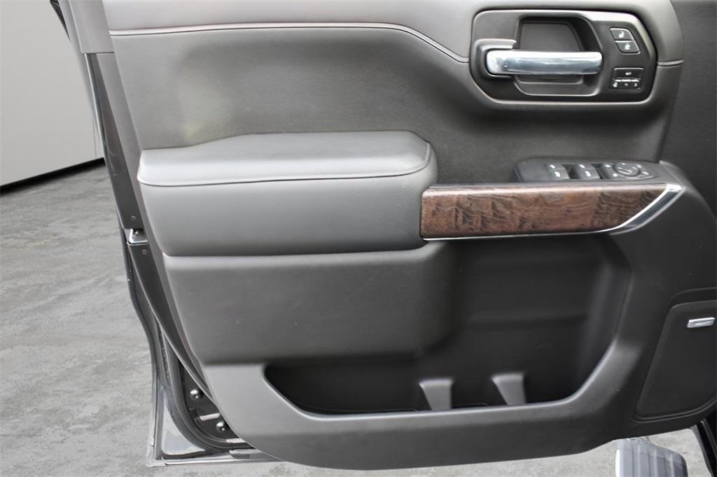 used 2021 GMC Sierra 1500 car, priced at $41,469