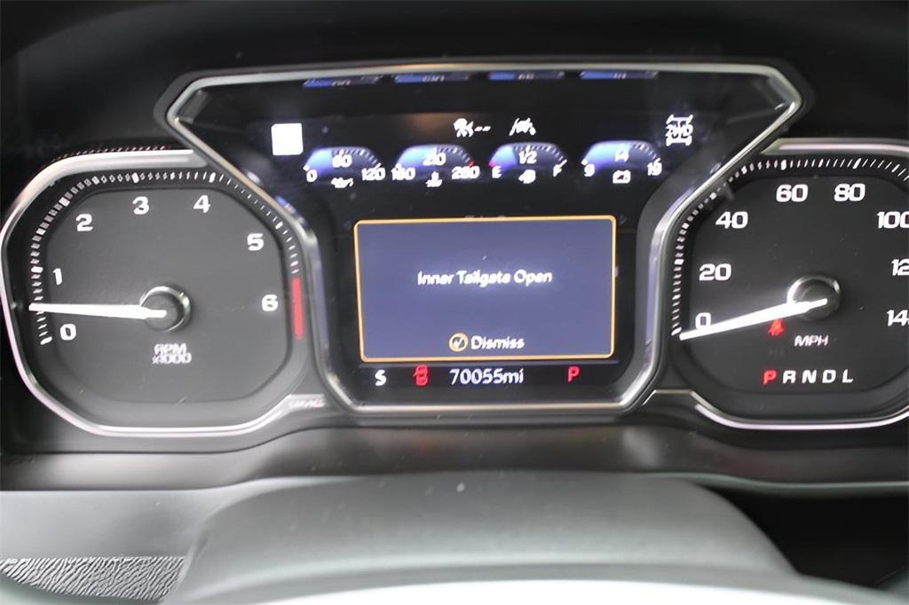 used 2021 GMC Sierra 1500 car, priced at $41,469