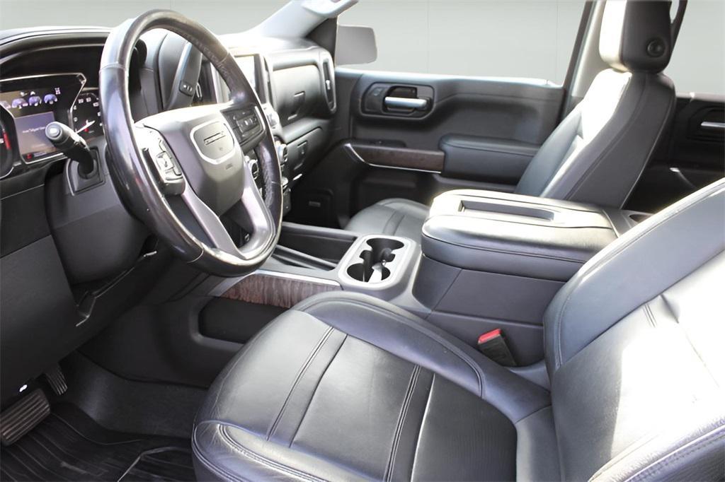 used 2021 GMC Sierra 1500 car, priced at $41,469