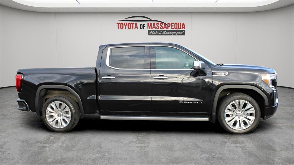 used 2021 GMC Sierra 1500 car, priced at $41,469