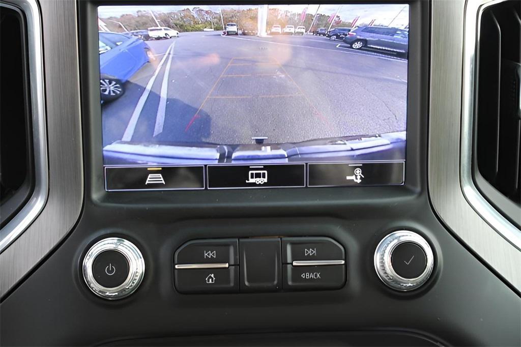 used 2021 GMC Sierra 1500 car, priced at $41,469