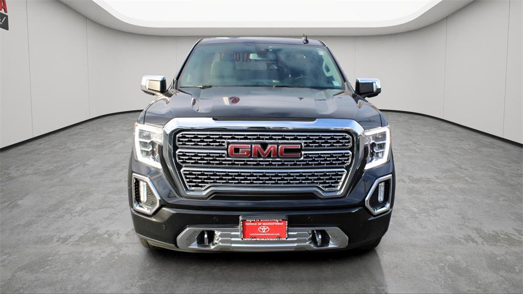 used 2021 GMC Sierra 1500 car, priced at $41,469