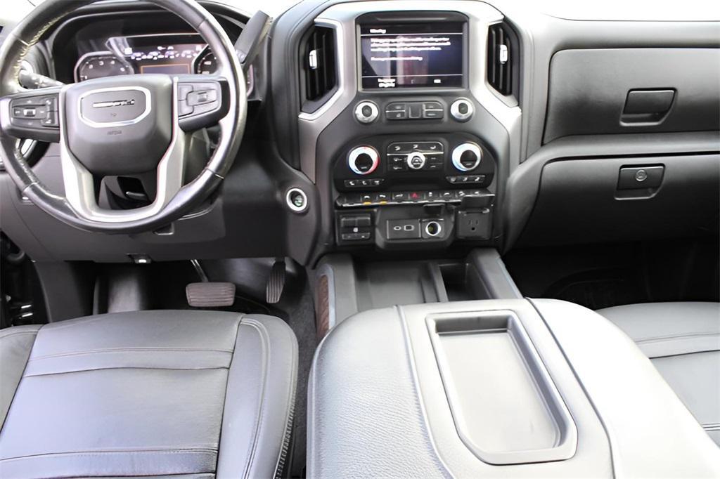 used 2021 GMC Sierra 1500 car, priced at $41,469