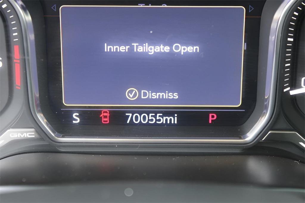 used 2021 GMC Sierra 1500 car, priced at $41,469