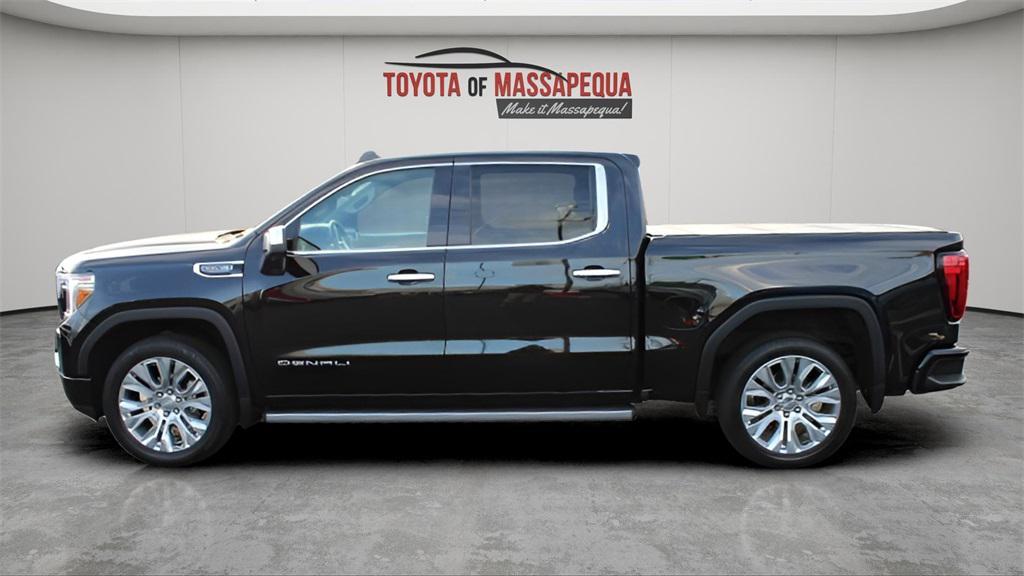 used 2021 GMC Sierra 1500 car, priced at $41,469