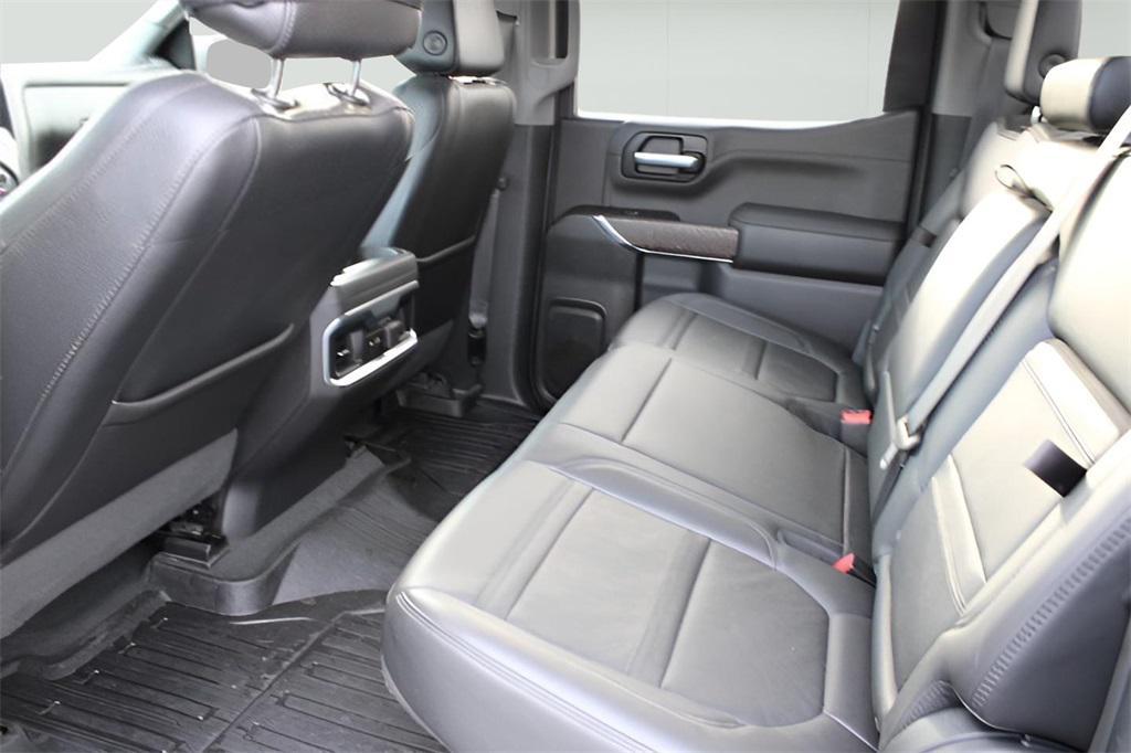 used 2021 GMC Sierra 1500 car, priced at $41,469