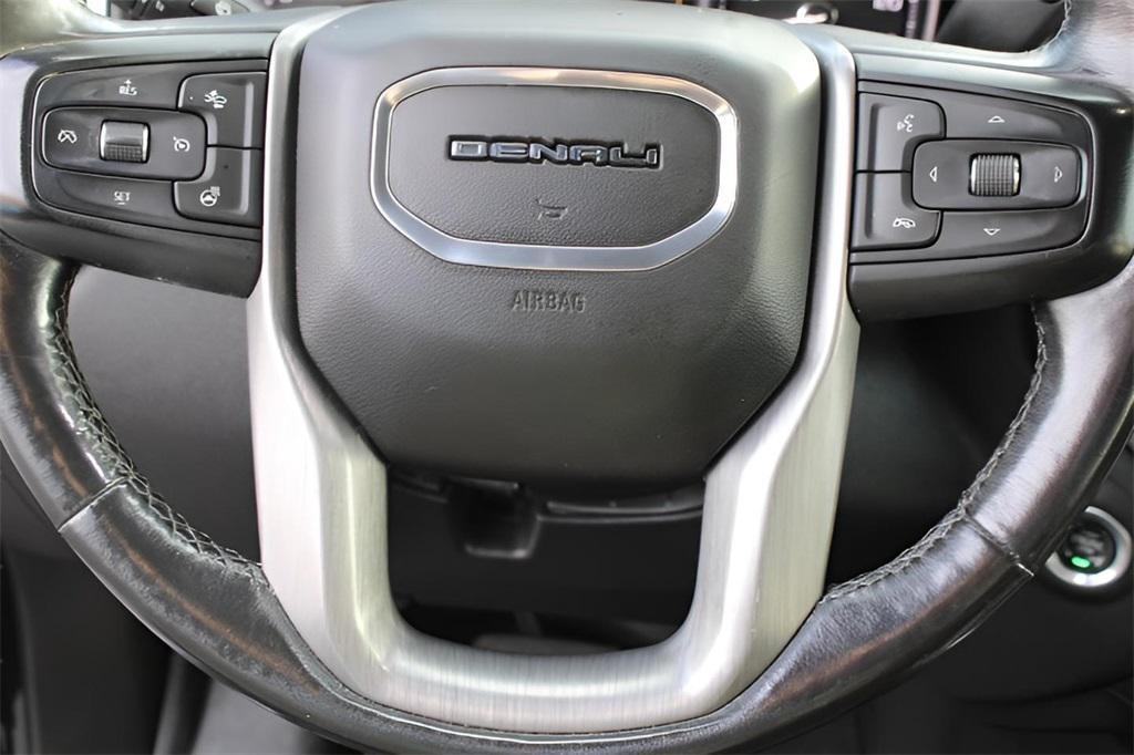 used 2021 GMC Sierra 1500 car, priced at $41,469