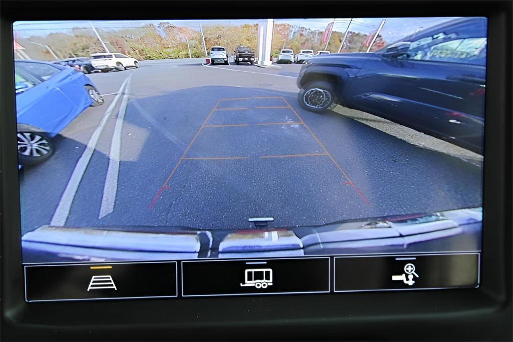 used 2021 GMC Sierra 1500 car, priced at $41,469