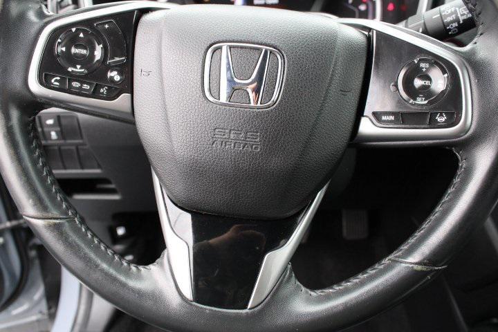 used 2022 Honda CR-V car, priced at $26,469