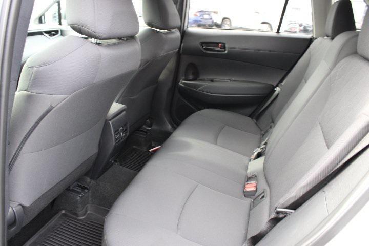 used 2024 Toyota Corolla Cross car, priced at $26,969