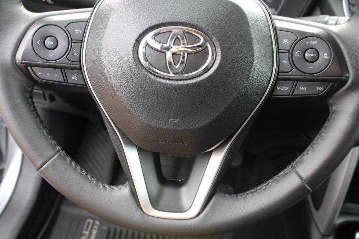 used 2024 Toyota Corolla Cross car, priced at $26,969