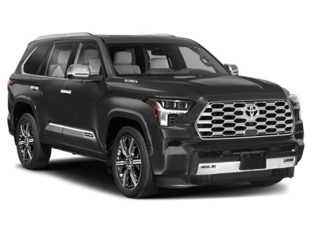 new 2025 Toyota Sequoia car, priced at $86,238