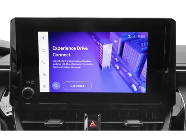 new 2025 Toyota GR Corolla car, priced at $46,768